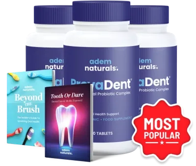 ProvaDent 3 Bottles Package