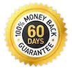 60-Day Money Back Guarantee