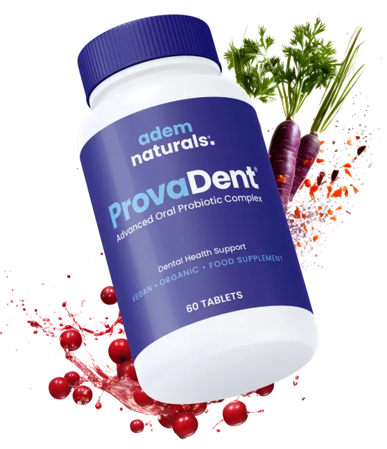 ProvaDent Bottle Package